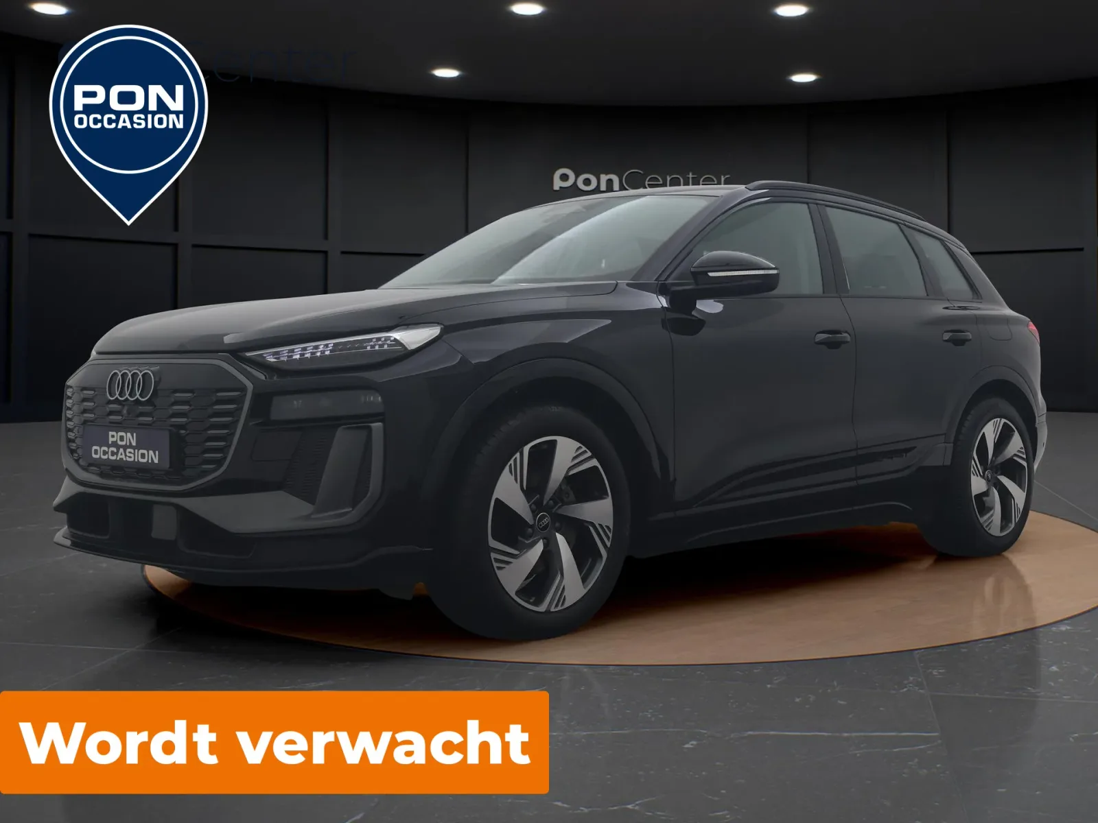 Audi Q6 e-tron (2024) — foto 1