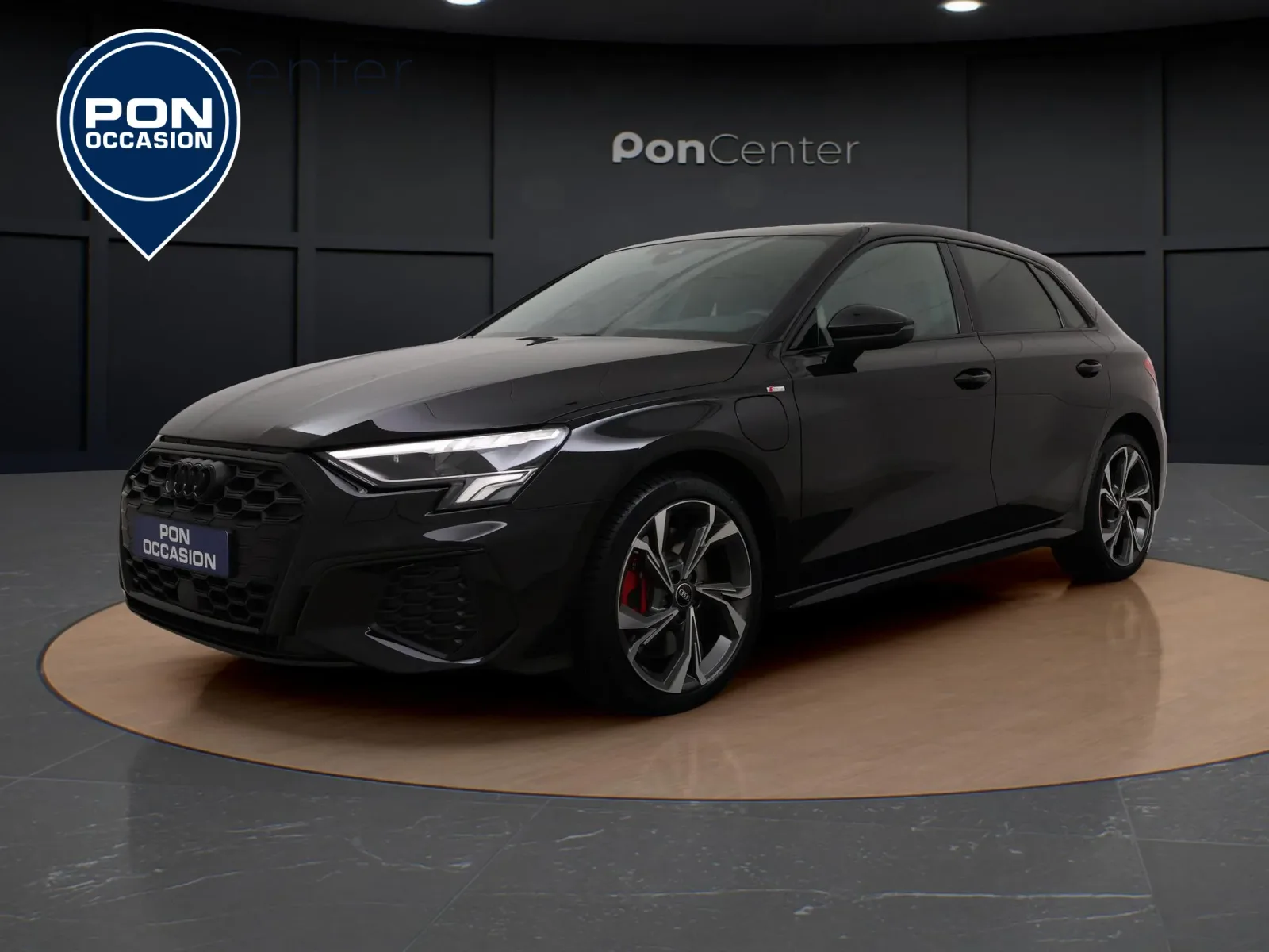 Audi A3 (2024) — foto 1