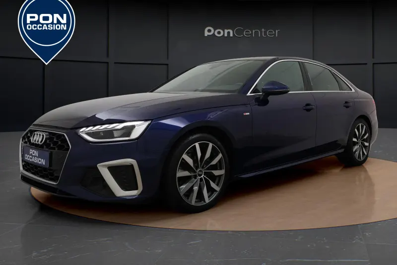 Audi A4 (2022)