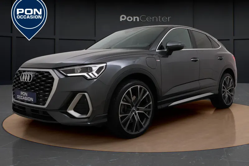 Audi Q3 Sportback (2023)