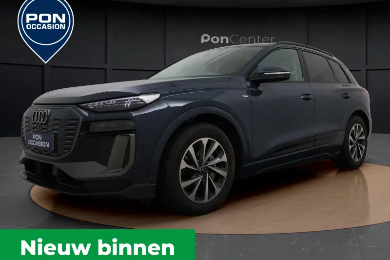 Audi Q6 e-tron (2026)