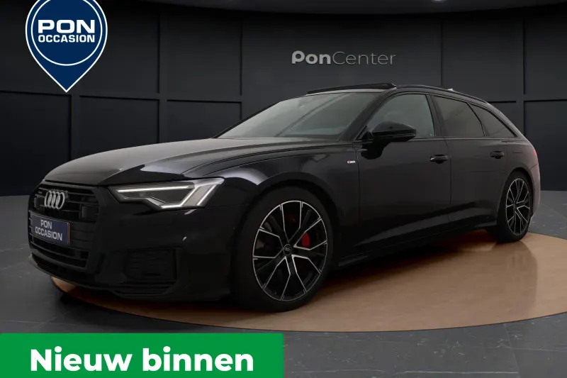 Audi A6 (2021)