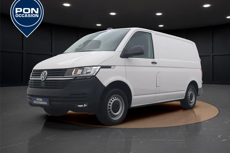 VW-Bedrijfswagens Transporter (2020)