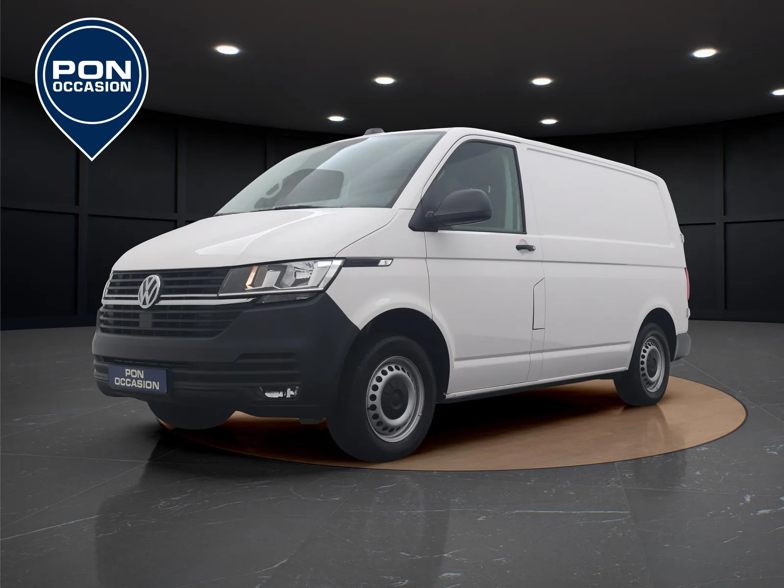 VW-Bedrijfswagens Transporter (2020) — foto 1