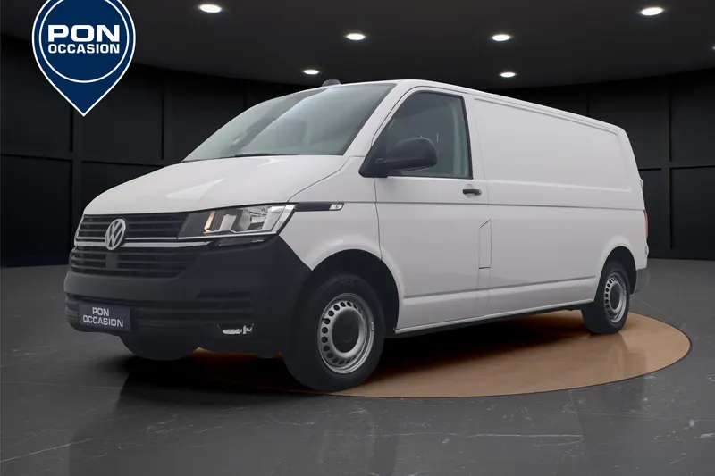VW-Bedrijfswagens Transporter (2020)