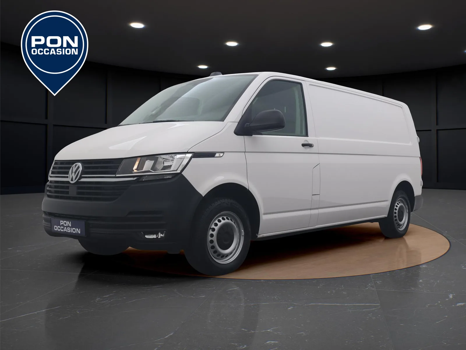 VW-Bedrijfswagens Transporter (2020) — foto 1