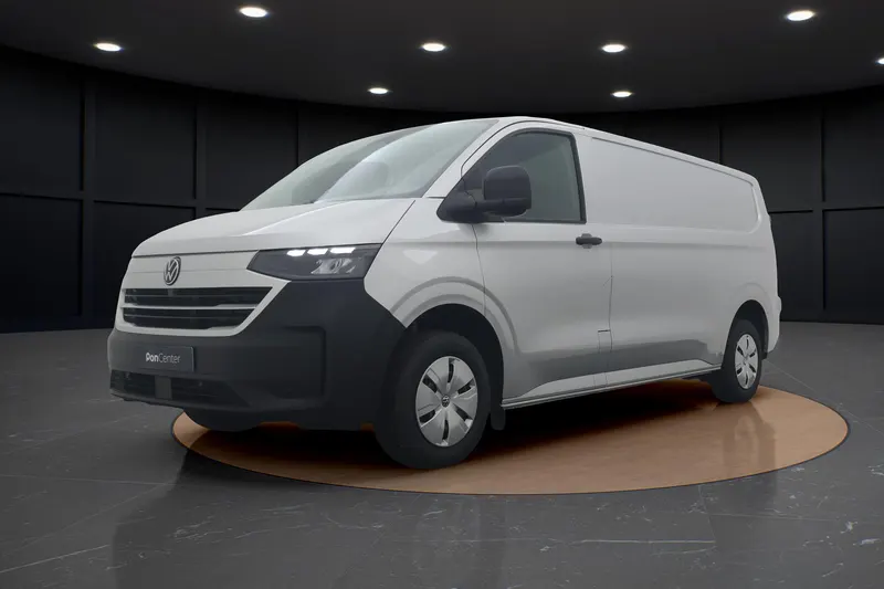 VW-Bedrijfswagens E-Transporter (2025)