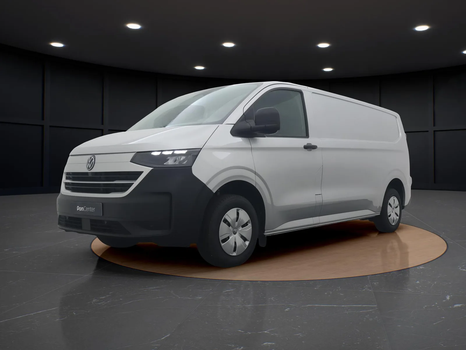 VW-Bedrijfswagens E-Transporter (2025) — foto 1