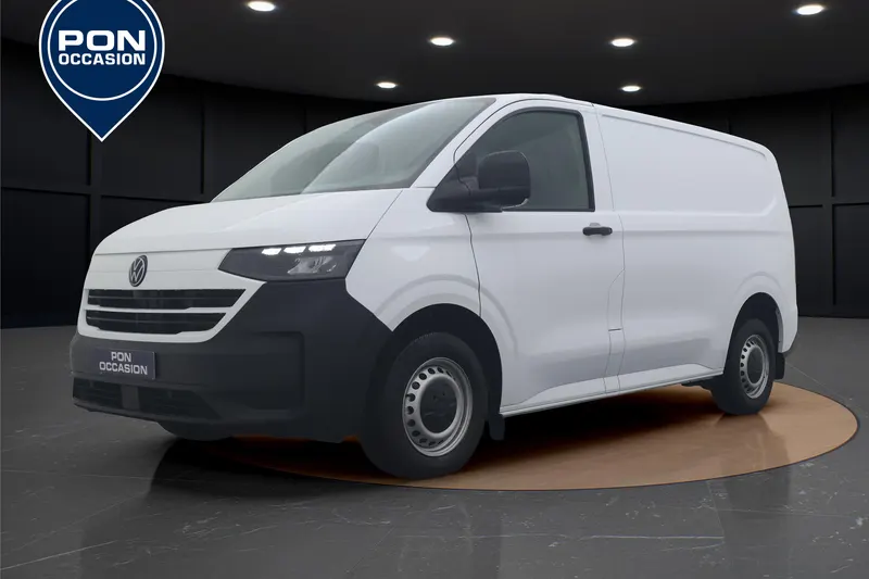 VW-Bedrijfswagens Transporter T7 (2024)