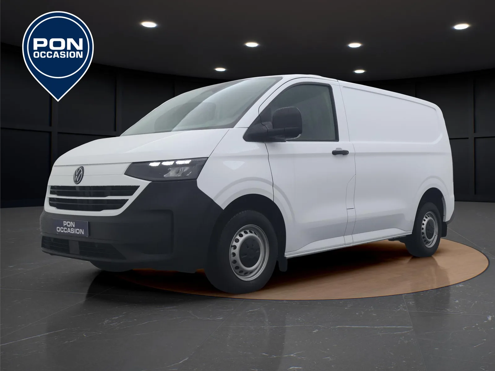 VW-Bedrijfswagens Transporter T7 (2024) — foto 1