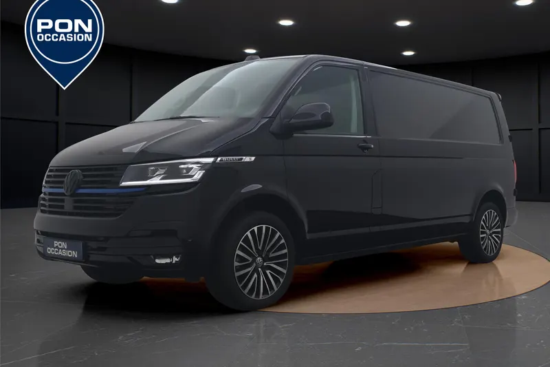 VW-Bedrijfswagens Transporter (2024)