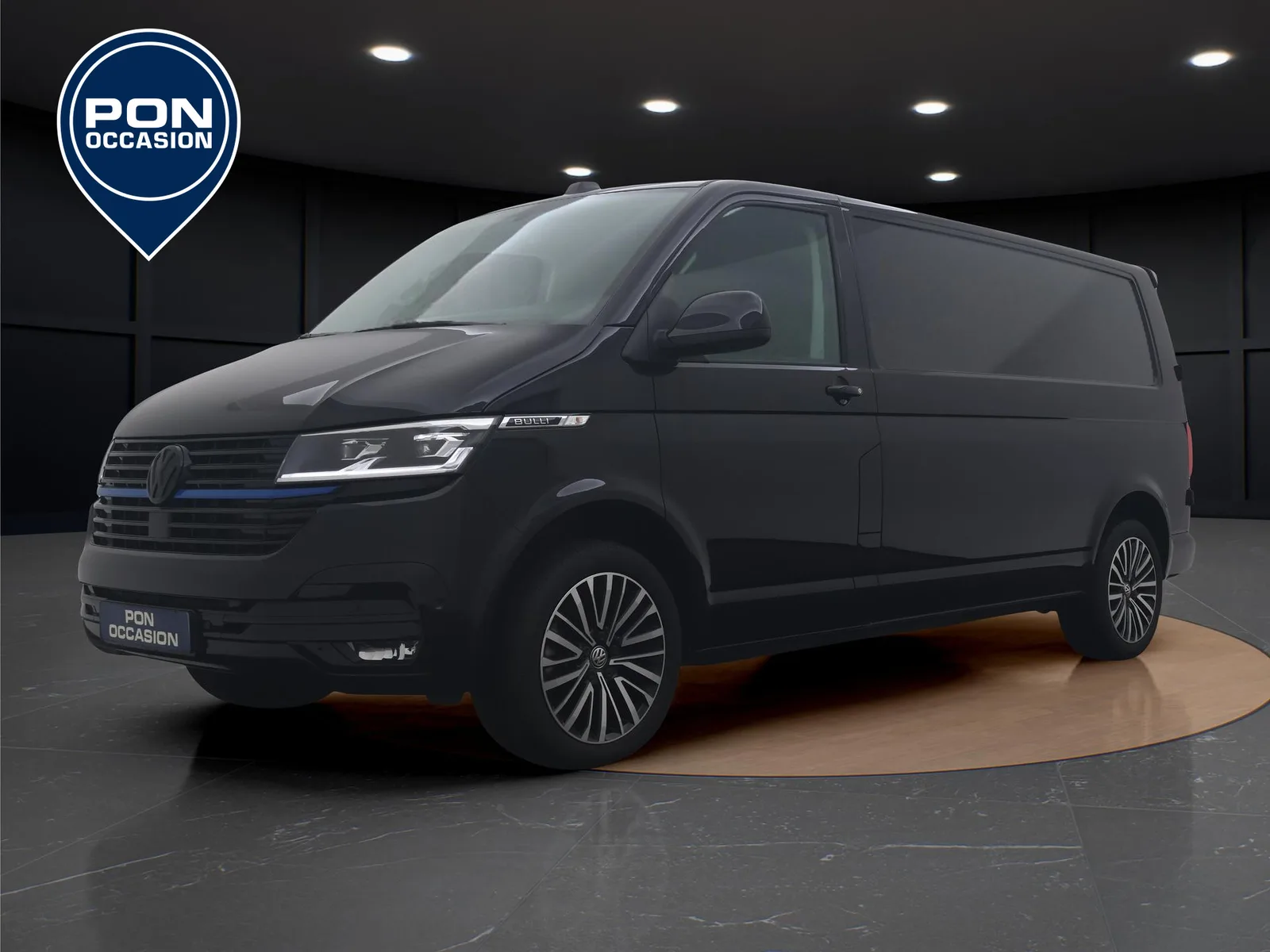 VW-Bedrijfswagens Transporter (2024) — foto 1