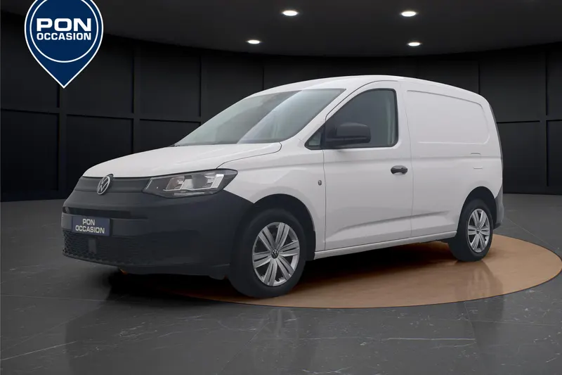VW-Bedrijfswagens Caddy Cargo (2024)