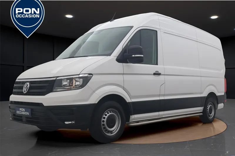 VW-Bedrijfswagens Crafter (2022)