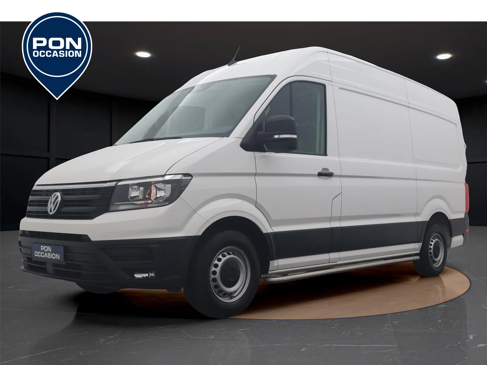 VW-Bedrijfswagens Crafter (2022) — foto 1