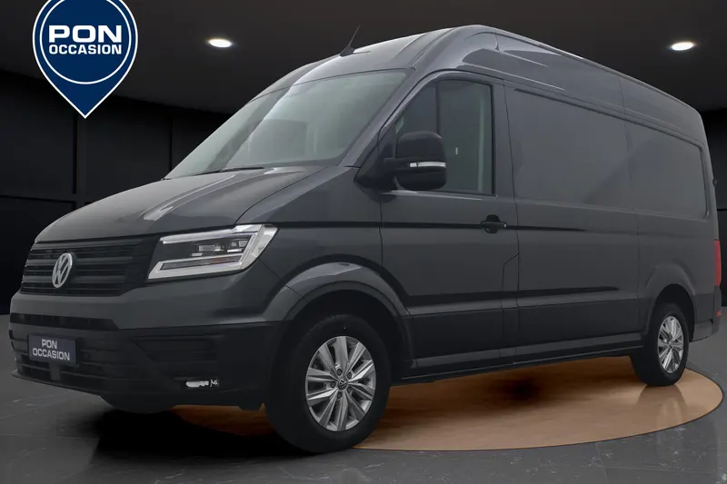 VW-Bedrijfswagens Crafter (2024)