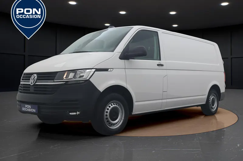 VW-Bedrijfswagens Transporter (2021)