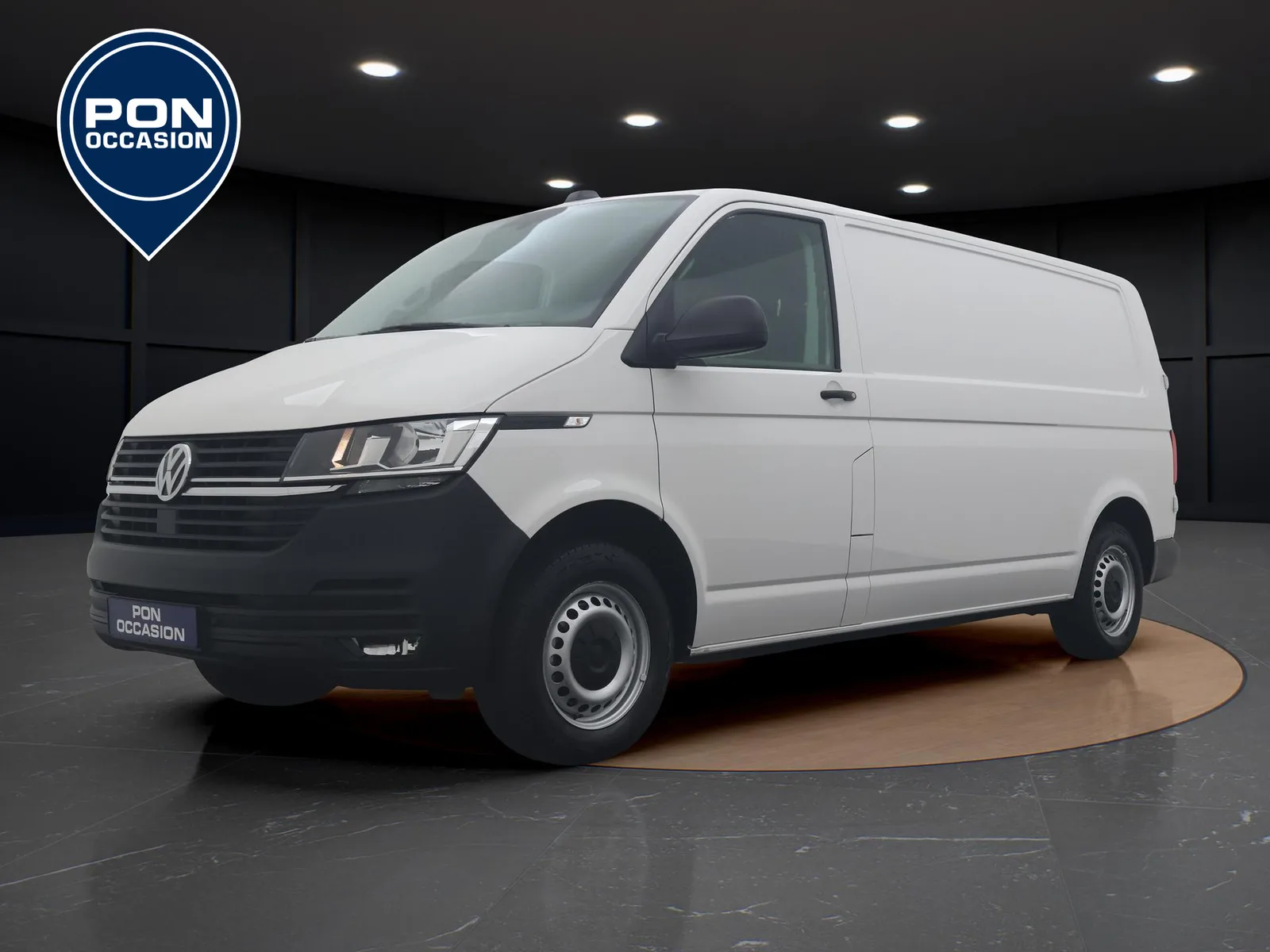 VW-Bedrijfswagens Transporter (2021) — foto 1