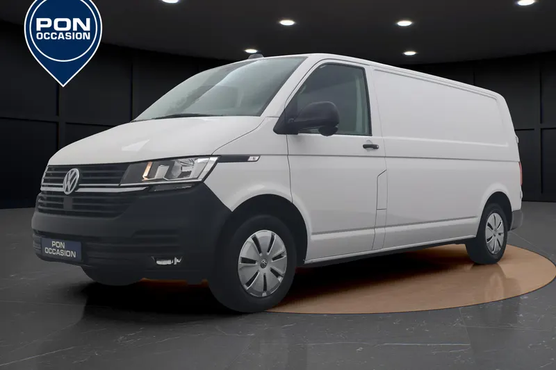 VW-Bedrijfswagens Transporter (2023)