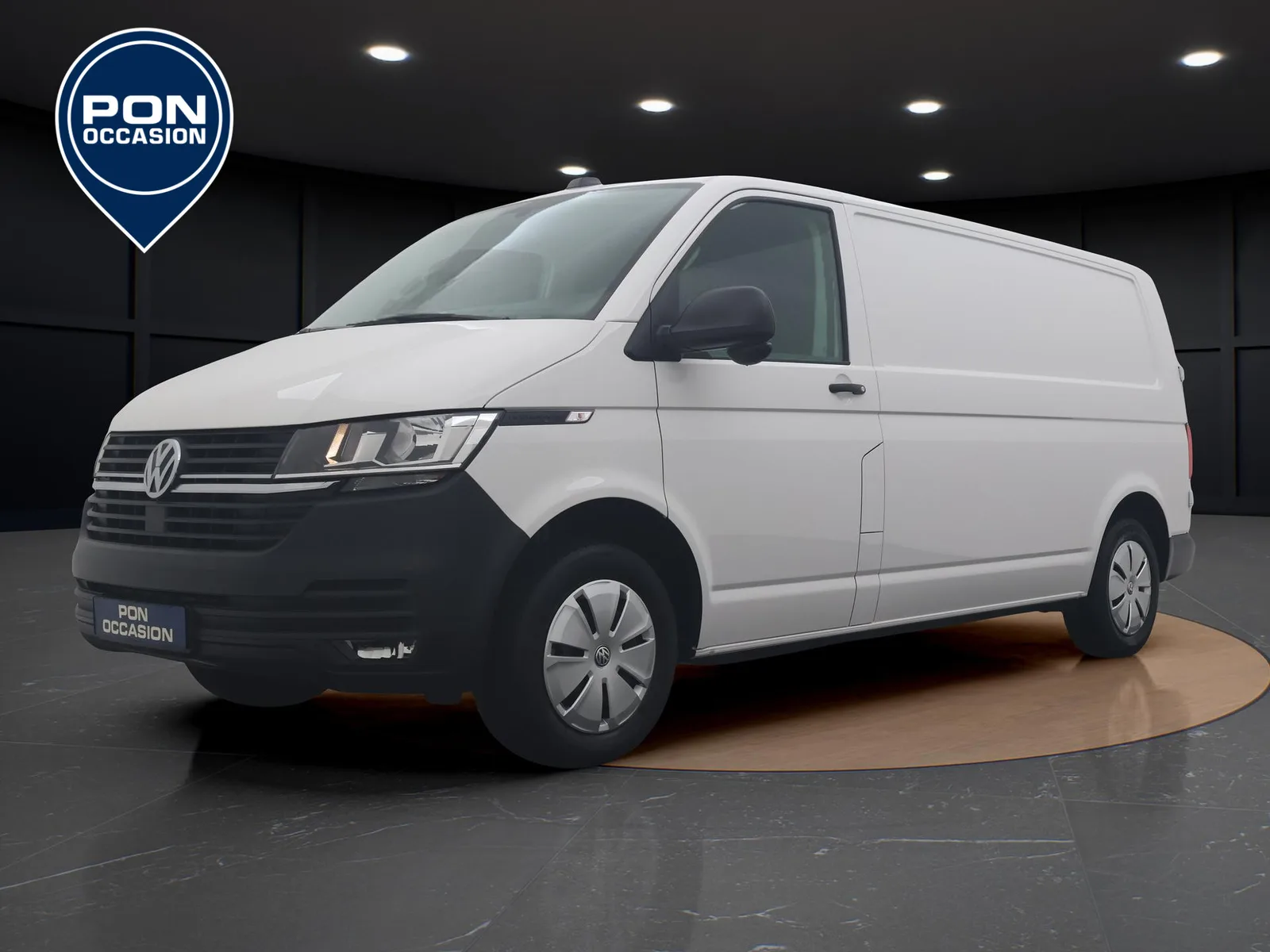 VW-Bedrijfswagens Transporter (2023) — foto 1