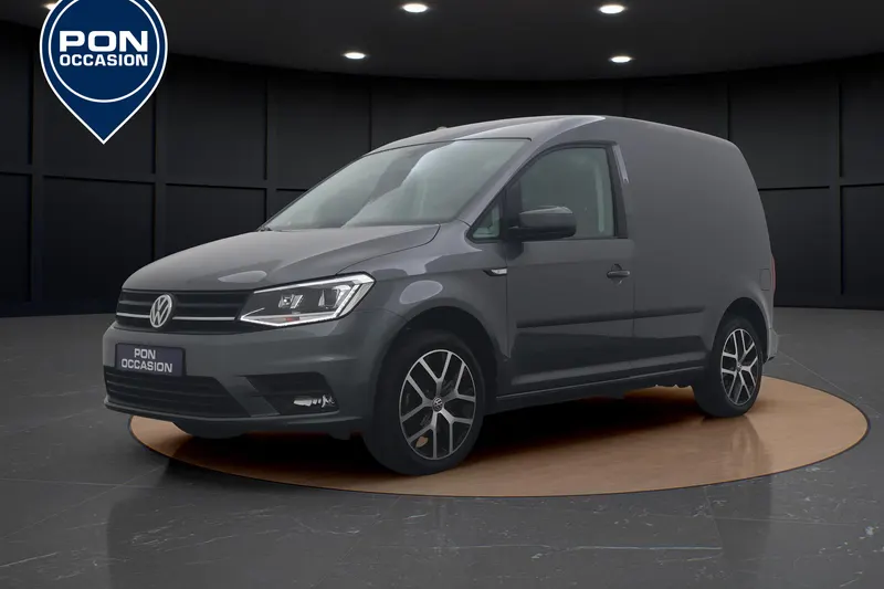 VW-Bedrijfswagens Caddy (2020)