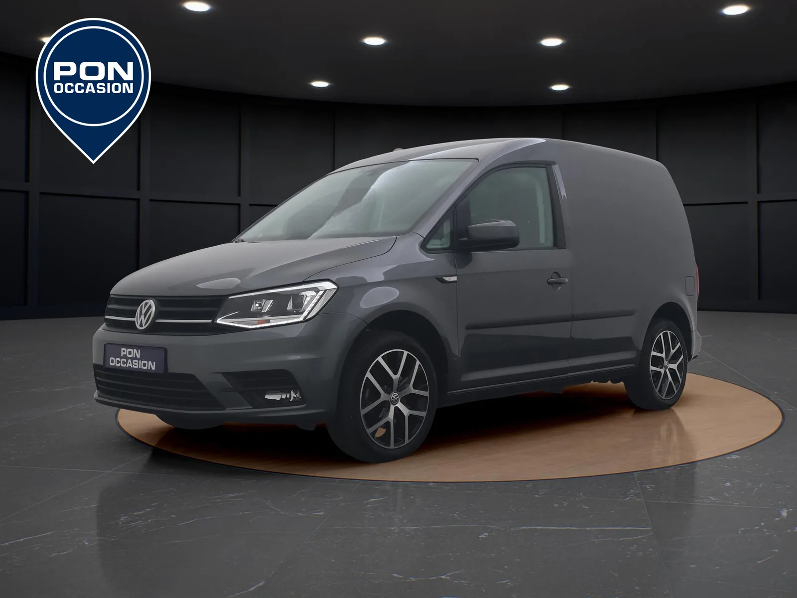 VW-Bedrijfswagens Caddy (2020) — foto 1