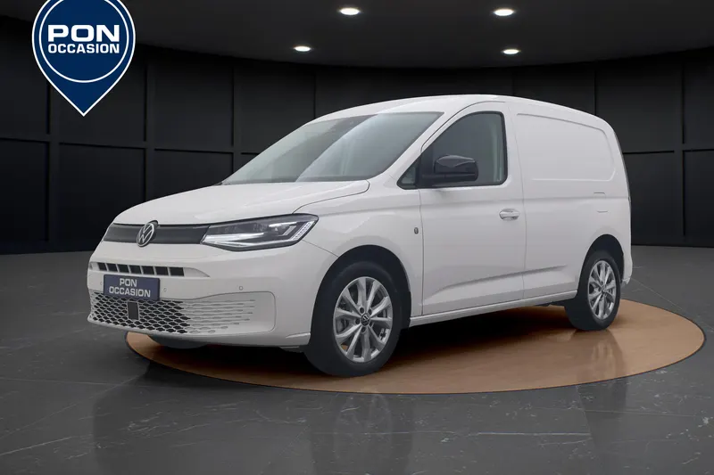 VW-Bedrijfswagens Caddy Cargo (2024)