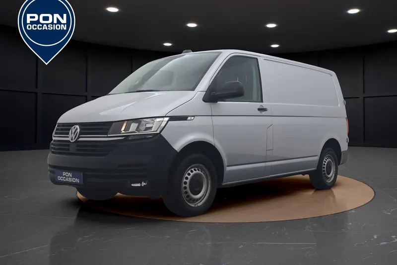 VW-Bedrijfswagens Transporter (2020)