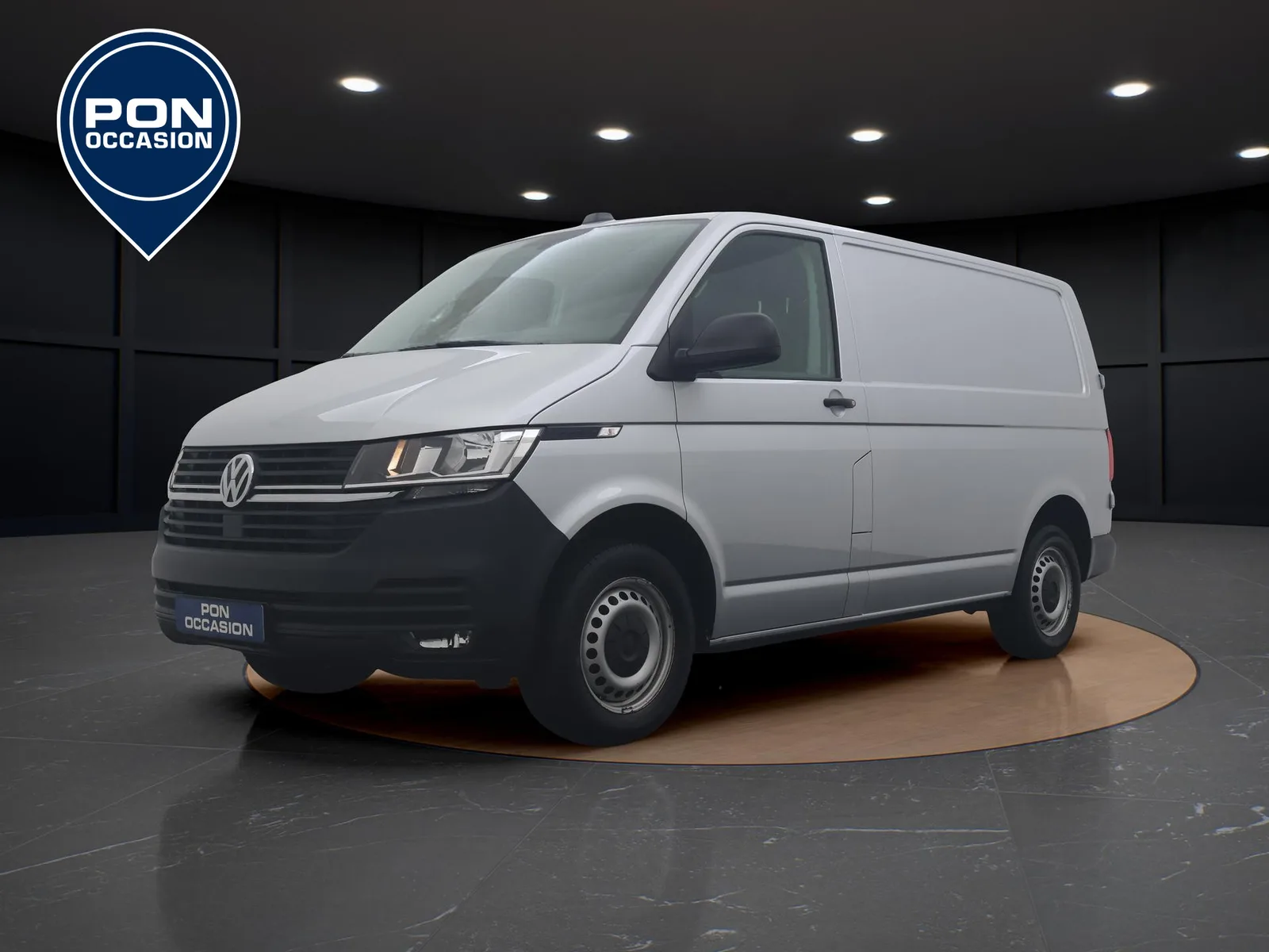 VW-Bedrijfswagens Transporter (2020) — foto 1