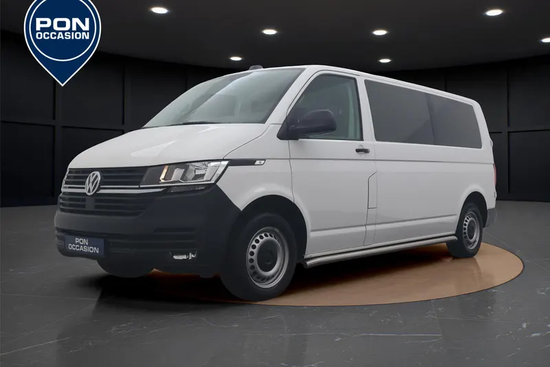 VW-Bedrijfswagens Transporter (2024)