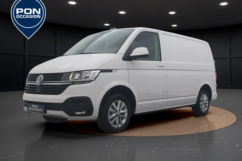 VW-Bedrijfswagens Transporter (2020)