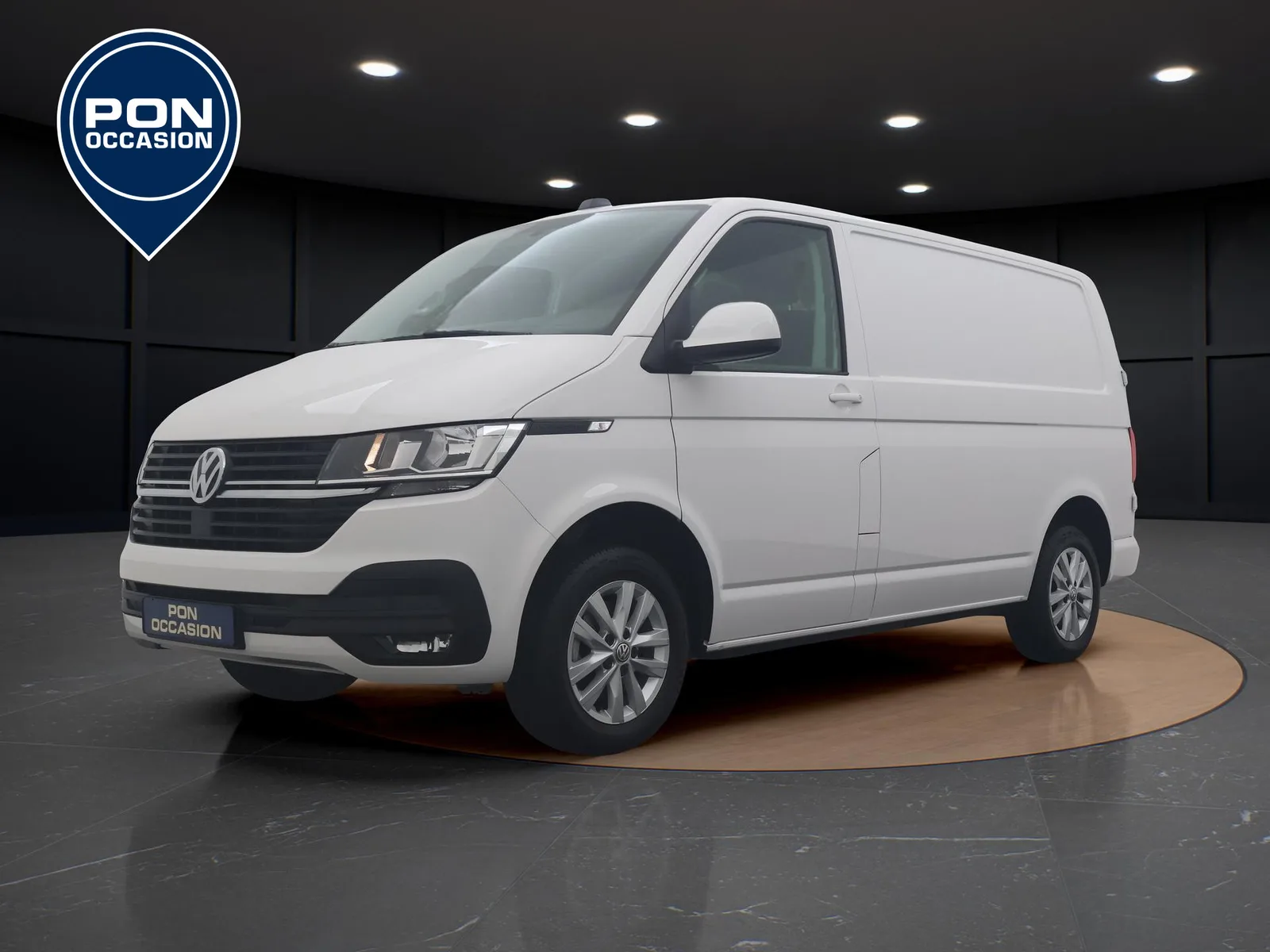 VW-Bedrijfswagens Transporter (2020) — foto 1