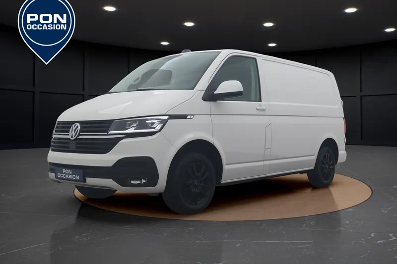 VW-Bedrijfswagens Transporter (2022)