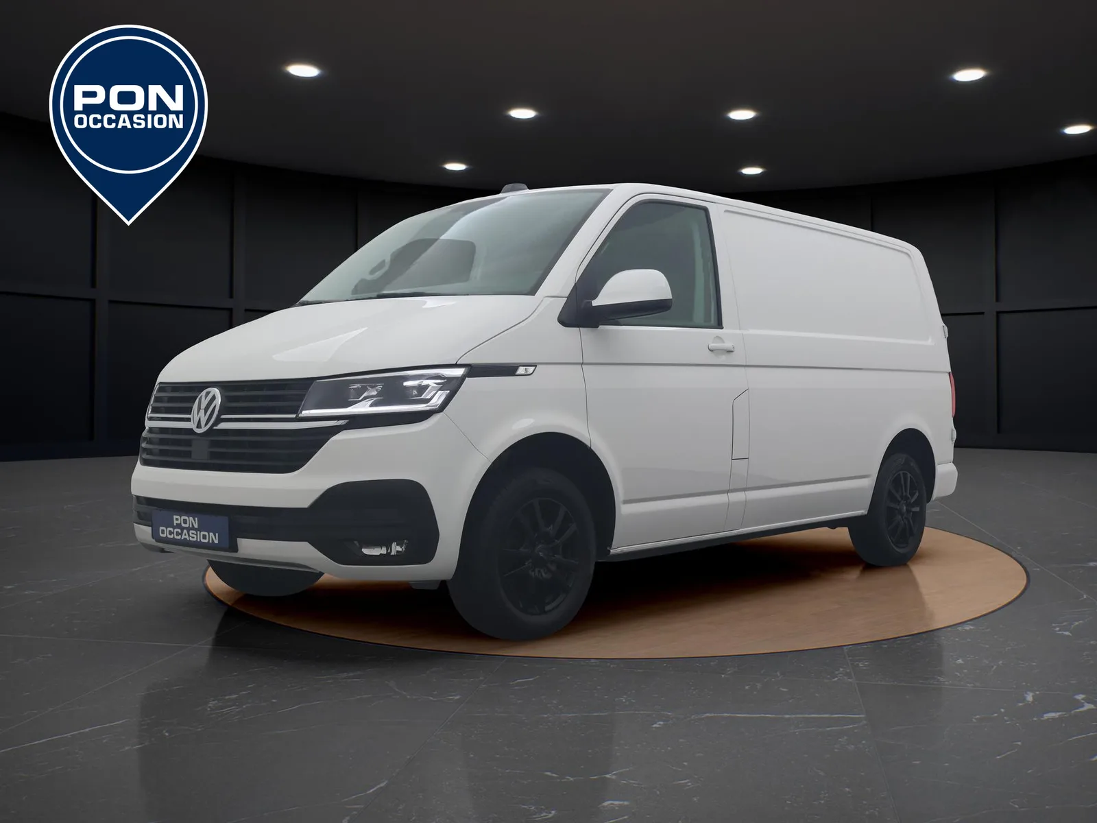 VW-Bedrijfswagens Transporter (2022) — foto 1