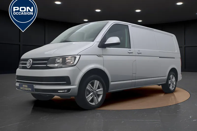 VW-Bedrijfswagens Transporter (2018)