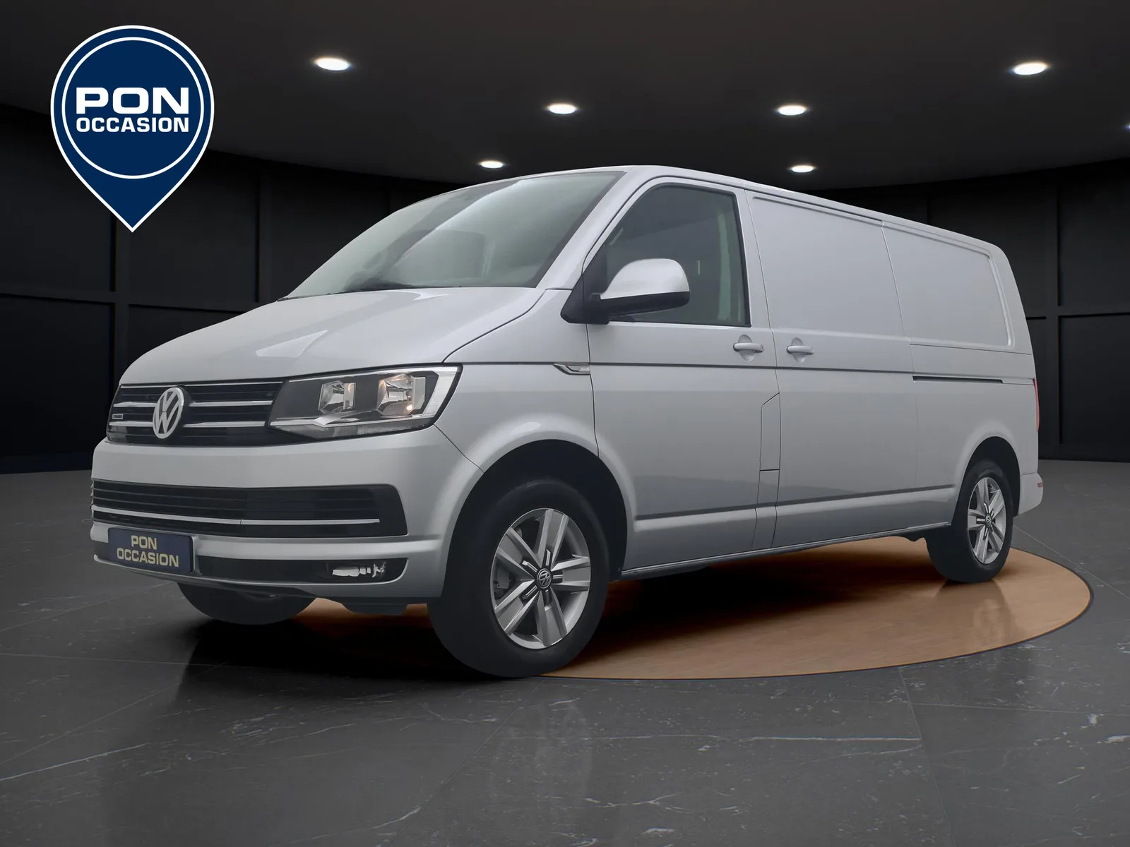 VW-Bedrijfswagens Transporter (2018) — foto 1