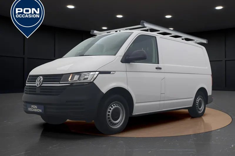VW-Bedrijfswagens Transporter (2020)