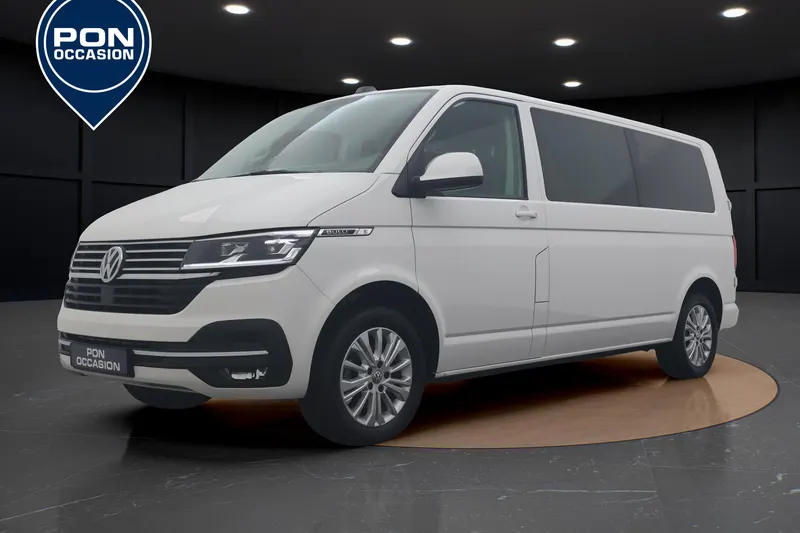 VW-Bedrijfswagens Transporter (2021)