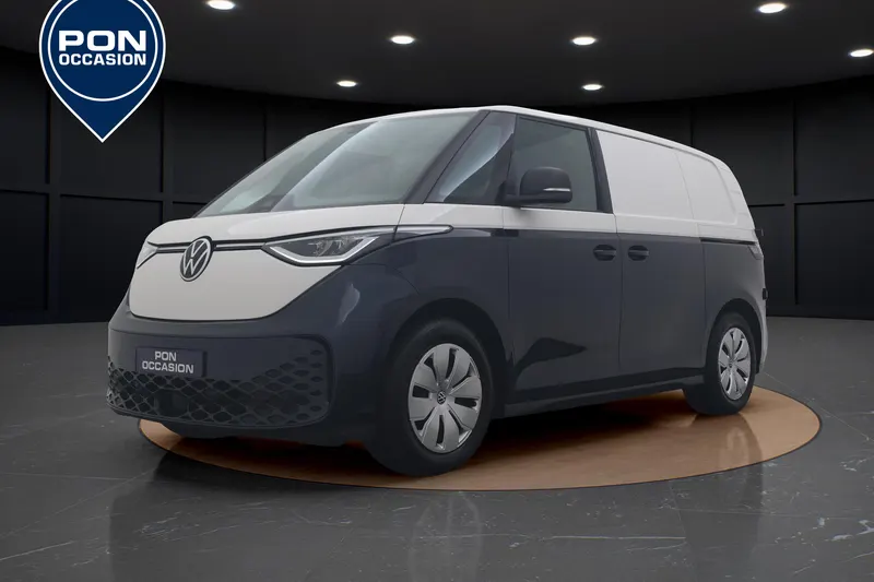 VW-Bedrijfswagens ID. Buzz (2023)
