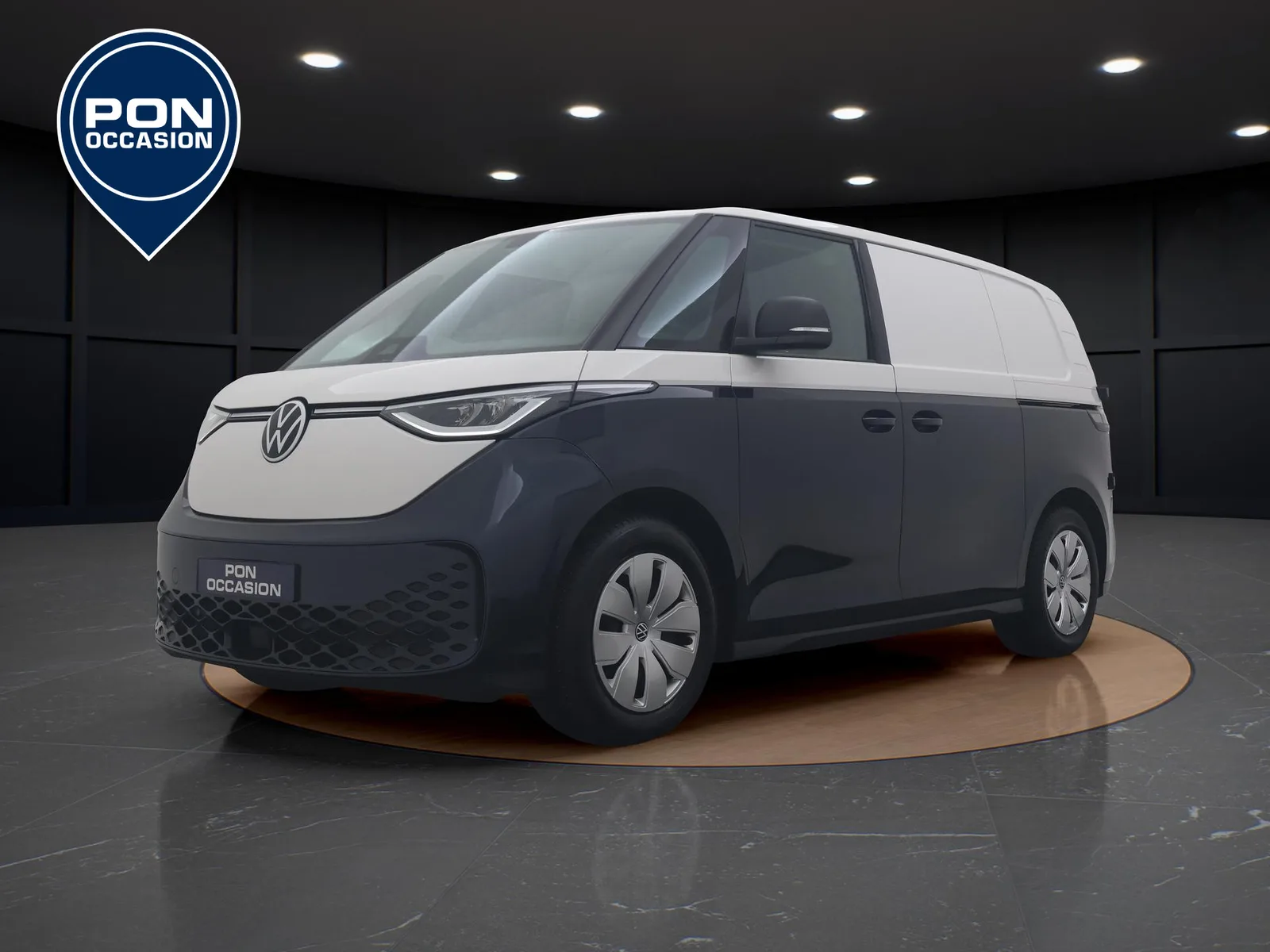 VW-Bedrijfswagens ID. Buzz (2023) — foto 1