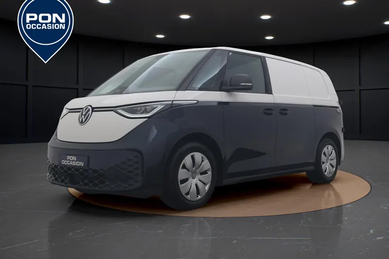 VW-Bedrijfswagens ID. Buzz (2023)