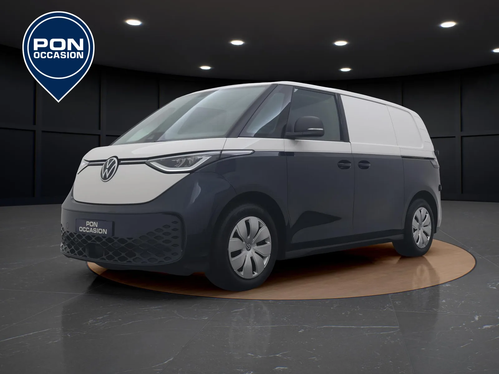 VW-Bedrijfswagens ID. Buzz (2023) — foto 1