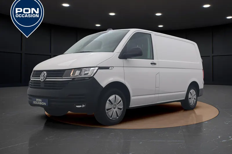 VW-Bedrijfswagens Transporter (2021)