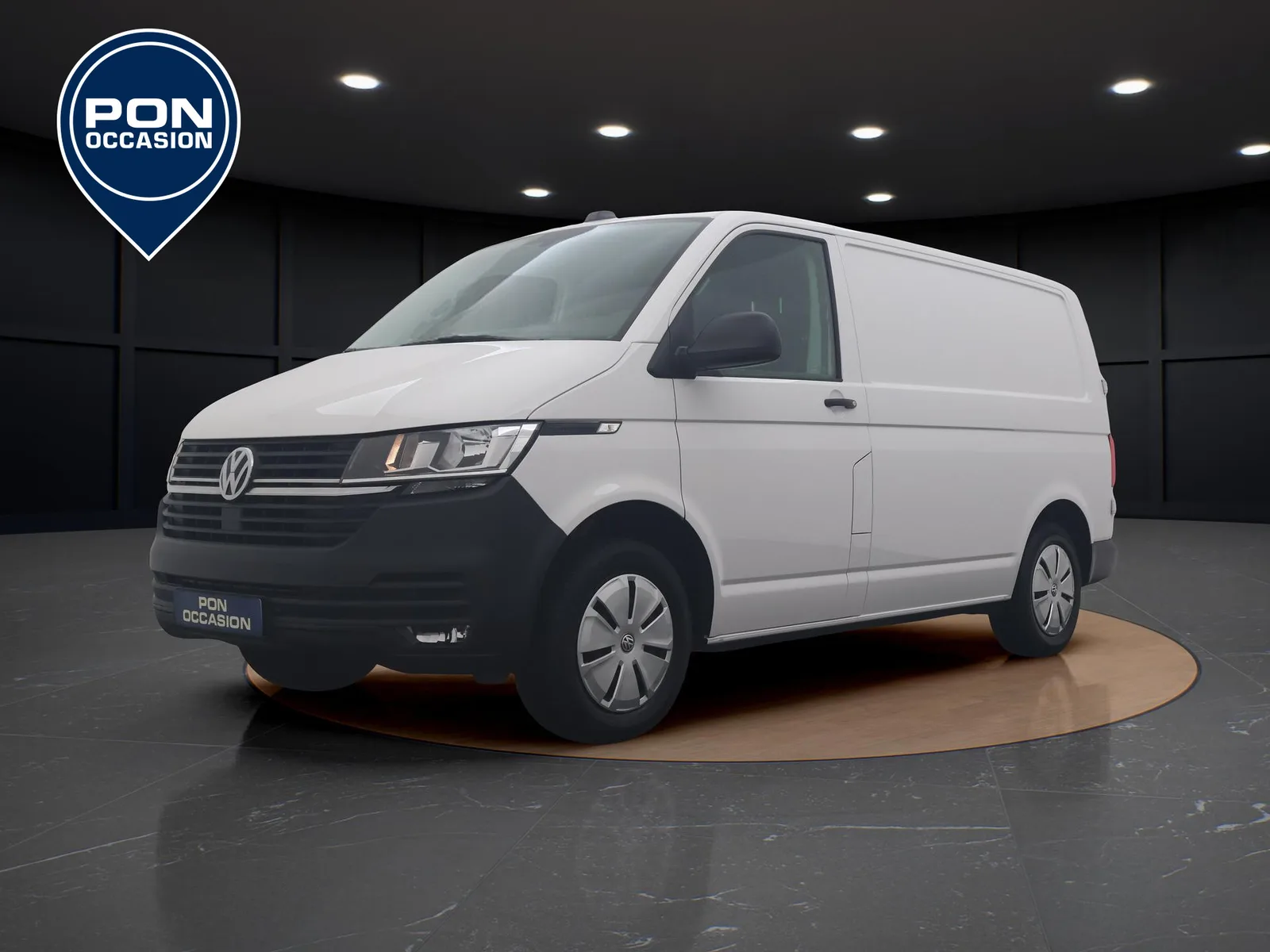 VW-Bedrijfswagens Transporter (2021) — foto 1