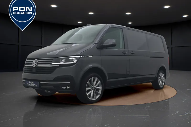VW-Bedrijfswagens Transporter (2023)