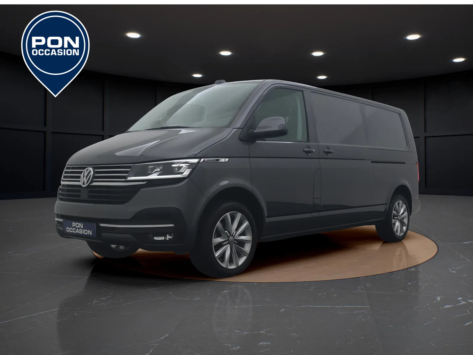 VW-Bedrijfswagens Transporter (2023) — foto 1