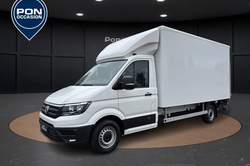 VW-Bedrijfswagens Crafter (2023)