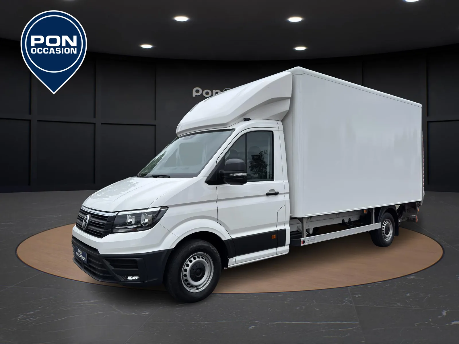 VW-Bedrijfswagens Crafter (2024) — foto 1