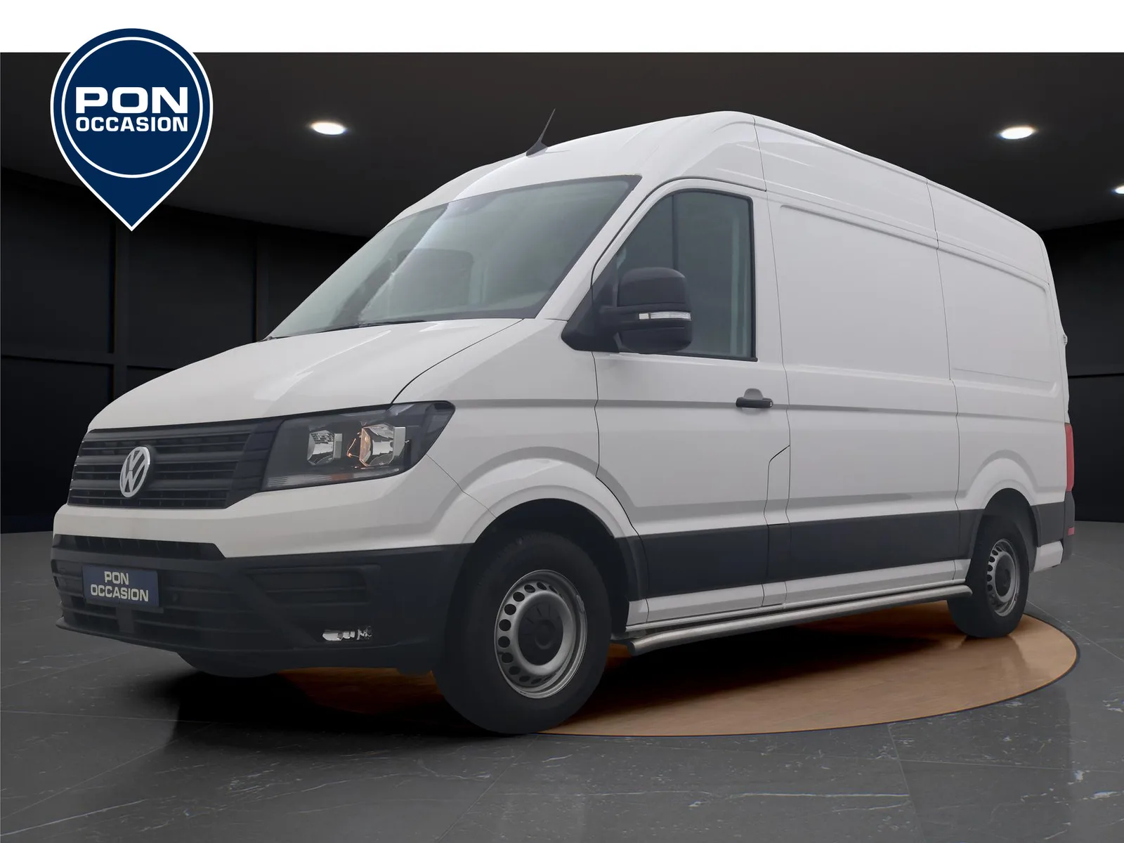 VW-Bedrijfswagens Crafter (2024) — foto 1