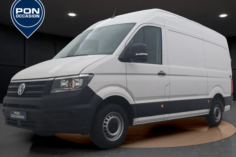 VW-Bedrijfswagens Crafter (2022)
